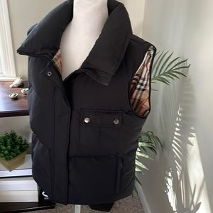 BEAUTIFUL Burberry Down Vest